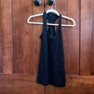 Lululemon | Navy Tank Top